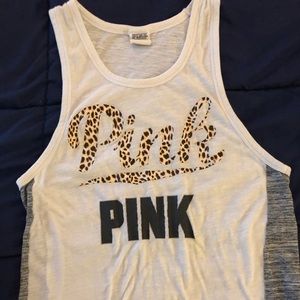 VS PINK Tank